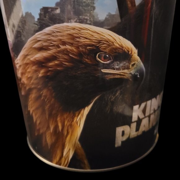 Planet of the Apes popcorn bucket - Picture 2 of 3